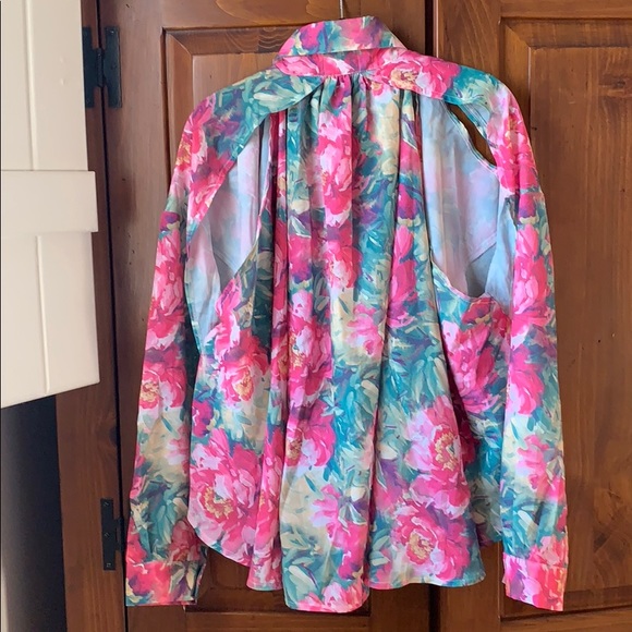 UNIF dolls kill blouse - Picture 2 of 3